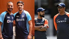 टीम इंडिया के आज दो मुकाबले, आखिरी बार भारत की दो टीमें कब उतरी थी मैदान पर