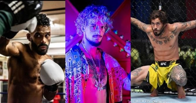 5 potential future opponents for Sean O'Malley after UFC 264