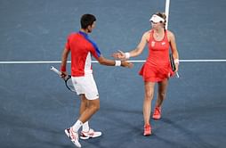 Roger Federer and Rafael Nadal are great champions but Novak Djokovic is the GOAT: Viktor Troicki