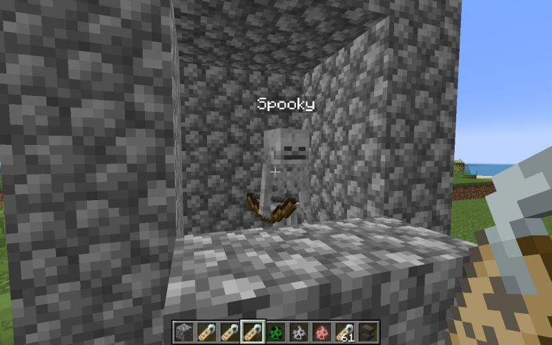 How to prevent mobs from despawning in Minecraft