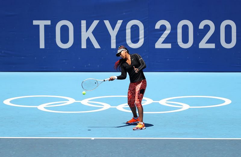 Can Naomi Osaka overcome her rustiness?