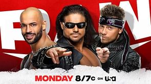 WATCH: John Morrison cuts a hilarious promo on Ricochet ahead of WWE RAW