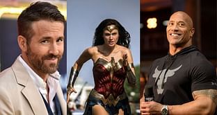 When will Dwayne Johnson's Netflix movie with Ryan Reynolds and Gal Gadot release?