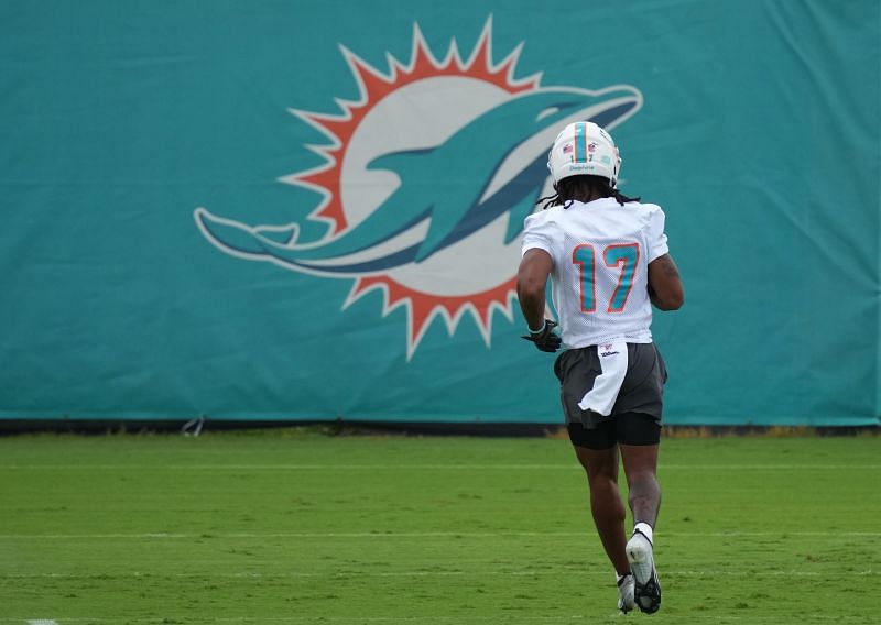 Miami Dolphins Mandatory Minicamp