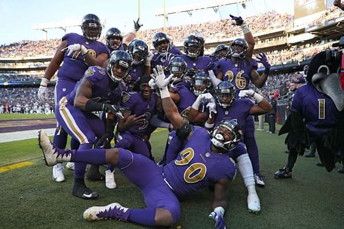 Baltimore Ravens