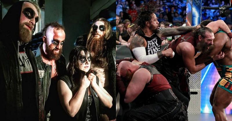 Did Sanity get overshadowed by other teams on SmackDown?