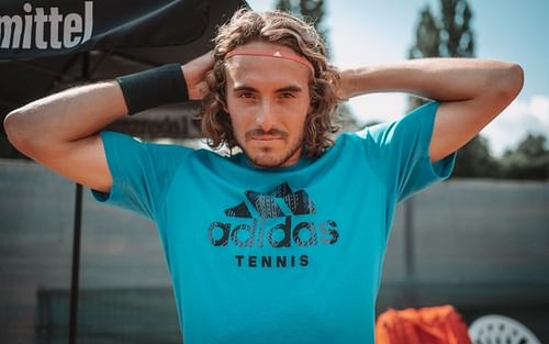 Stefanos Tsitsipas