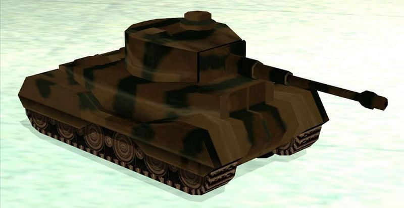 The RC Tiger would&#039;ve likely been involved in this mission (Image via GTA Wiki)