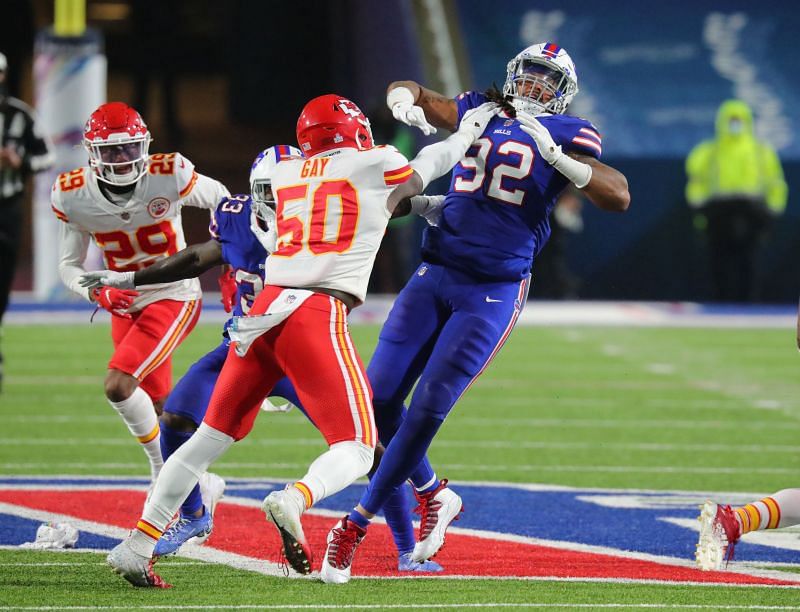 Kansas City Chiefs v Buffalo Bills