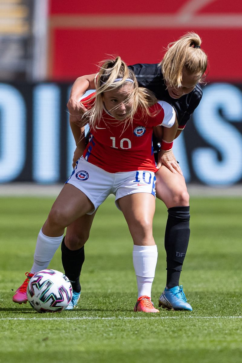 Germany v Chile - Women&#039;s International Friendly