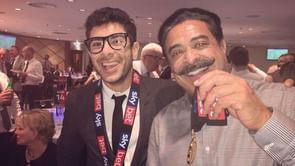 "My dad expected it to fail" – Tony Khan reveals why his father gave him money to start AEW