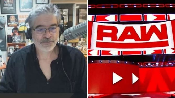 "Everybody has been beaten to death" - Vince Russo slams 50-50 booking on WWE RAW [Exclusive]