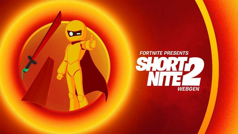 Fortnite Short Nite 2 will feature the Gildedguy character (Image via Epic Games)
