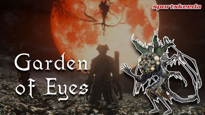 Garden of Eyes (Image by Sportskeeda)