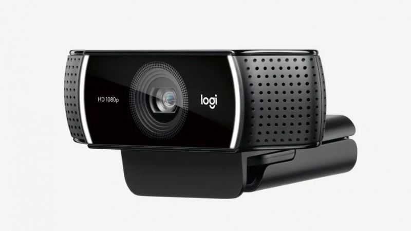 Logitech C922 Pro webcam