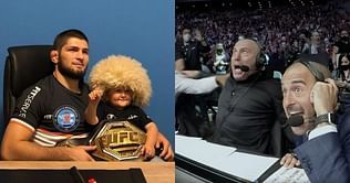 UFC commentator Joe Rogan gives his thoughts on Hasbulla Magomedov