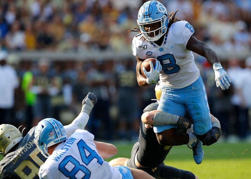 North Carolina v Georgia Tech