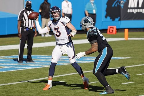 Denver Broncos v Carolina Panthers