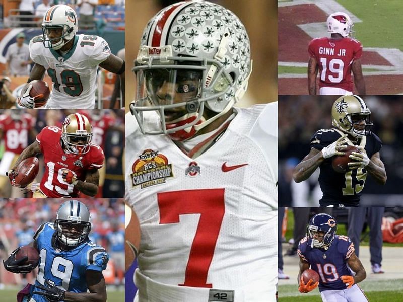 Former Ohio State Wide Receiver Ted Ginn Jr. Retiring From NFL - Sports  Illustrated Ohio State Buckeyes News, Analysis and More