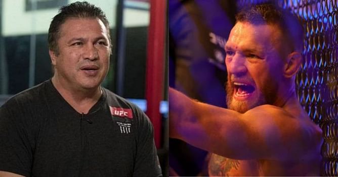 "That's just evil" - Javier Mendez lashes out at Conor McGregor for 'unsportsmanlike' behavior