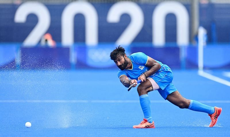 India starts as the favourites against Argentina Image Ctsy: Hockey India