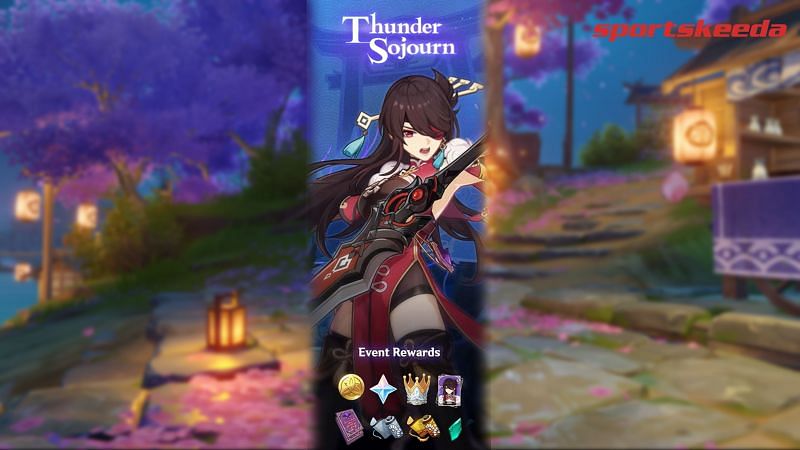 Genshin Impact to giveaway a free Beidou in Thunder Sojourn event