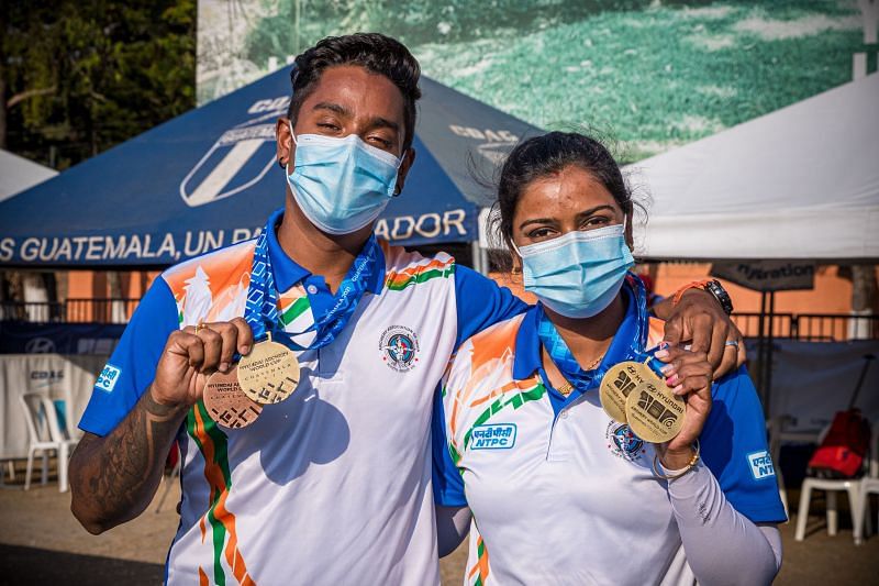 Deepika Kumari and Atanu Das will be leading India&#039;s archery contingent at the Tokyo Olympics