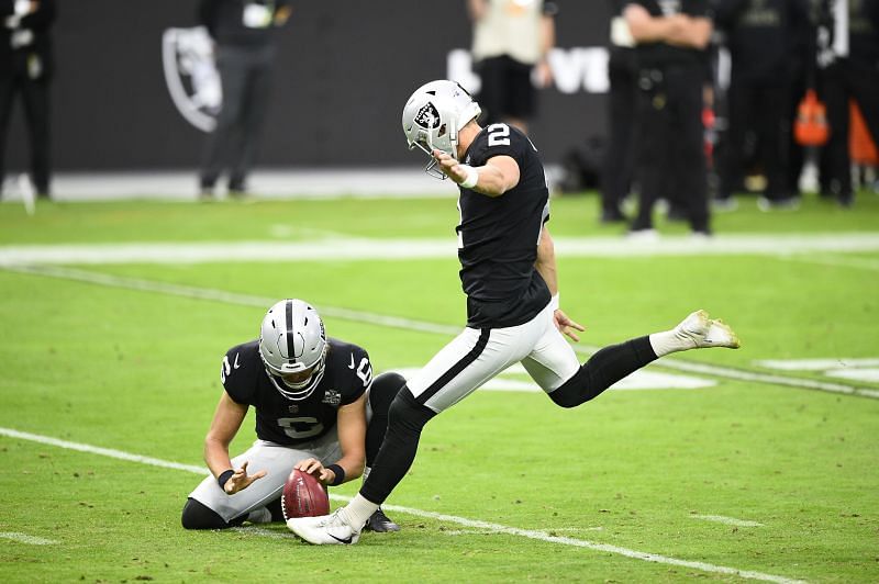 Denver Broncos v Las Vegas Raiders