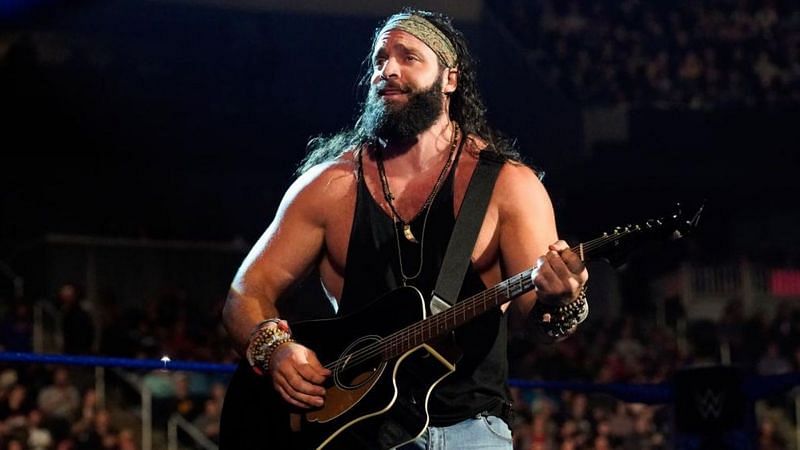 Elias&#039; character is very reliant on crowd participation and reaction from the WWE Universe