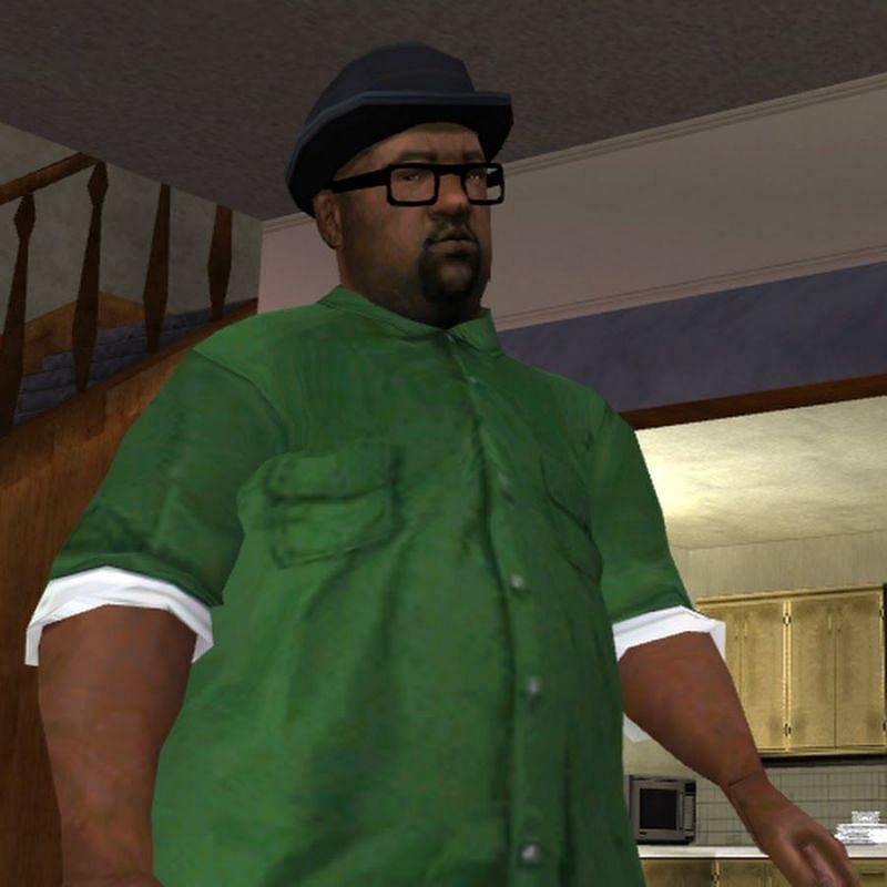 3 reasons why Big Smoke is the best villain in the GTA series