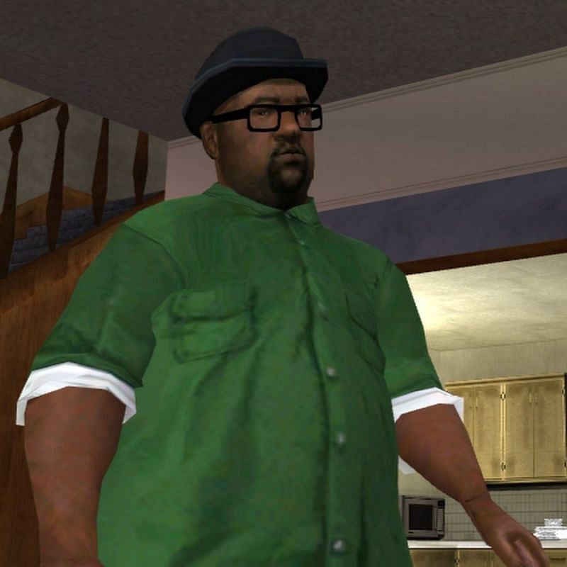 Image Big Smoke, Youtube