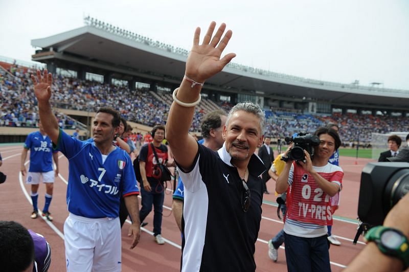 J.League Legend v Glorie Azzurre