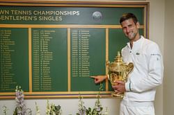 Novak Djokovic's conversation with the Duchess of Cambridge after Serb's Wimbledon victory revealed