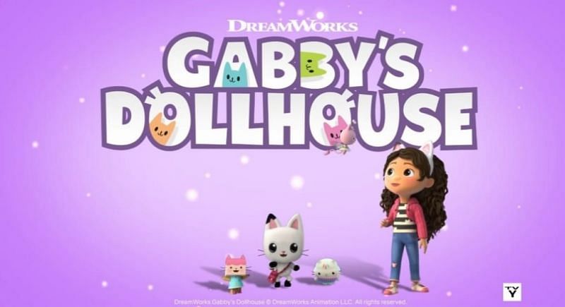 Gabby&#039;s Dollhouse Season 2