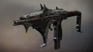 Destiny 2 Exotic Weapon: Tarrabah (Image via Bungie)