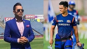 IND vs SL 2021: Aakash Chopra picks his XI for 1st T20I, leaves out Ishan Kishan