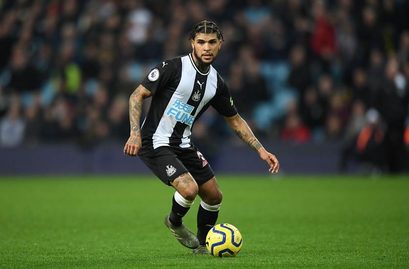 Yedlin left Newcastle on a free transfer earlier this year