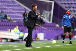 Atletico Madrid manager breaks his silence on interest in Barcelona star