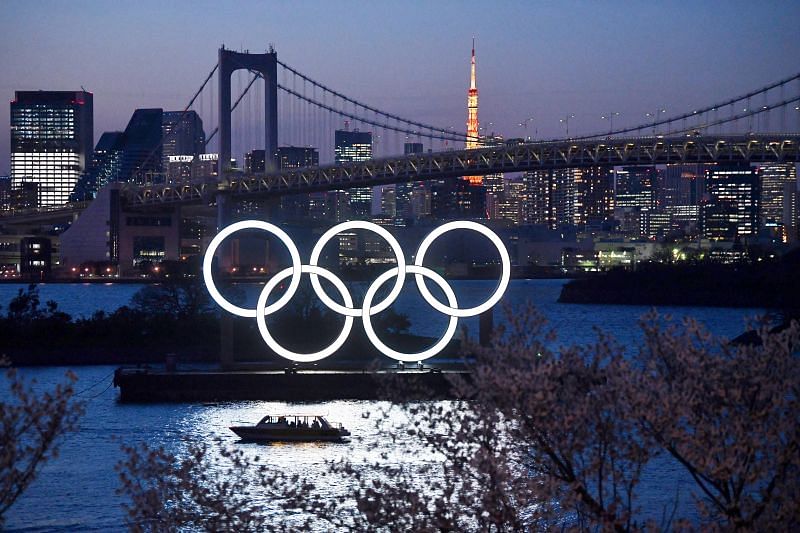 15 days to go for Tokyo Olympics
