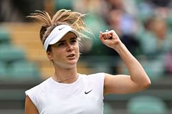 "The goal, for me, is to get that Olympic medal" - Elina Svitolina on Tokyo 2020 aspirations
