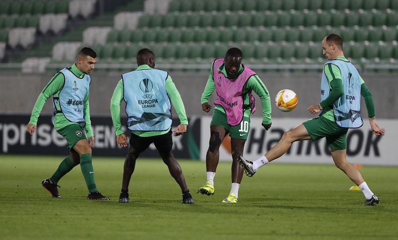 Ludogorets will take on Mura in a UCL qualifier