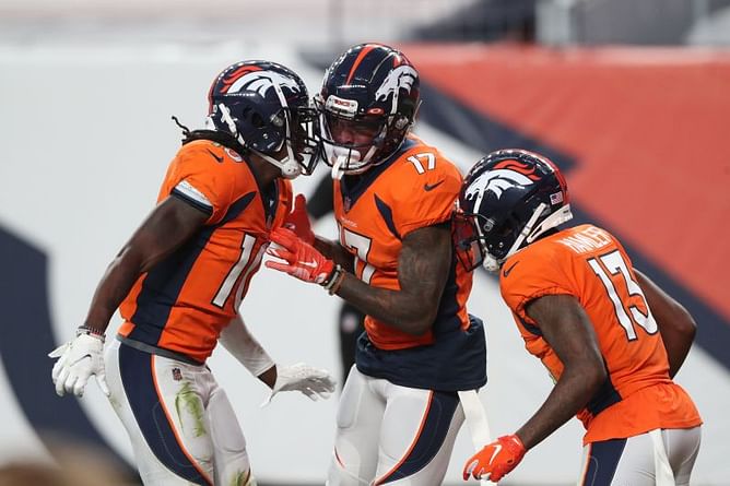 NFL Training Camp 2021: 5 Denver Broncos players on the roster bubble heading into training camp