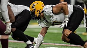 How did Chase Demoor perform in the Spring League? Is he NFL bound?