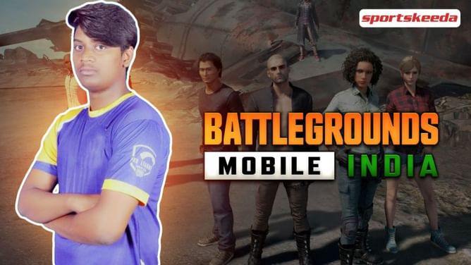 “The competition will be tough this time around, as I see a lot of young talent already making an impact in the Battlegrounds Mobile India scene”: Ashwin “MantyOP” Vijay Anand of Marcos Gaming