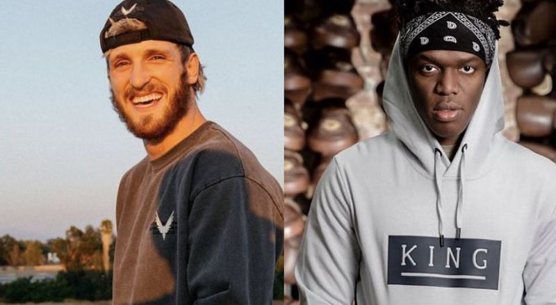 KSI and Logan Paul are teaming up for the former&#039;s comedy show (Image via Instagram)