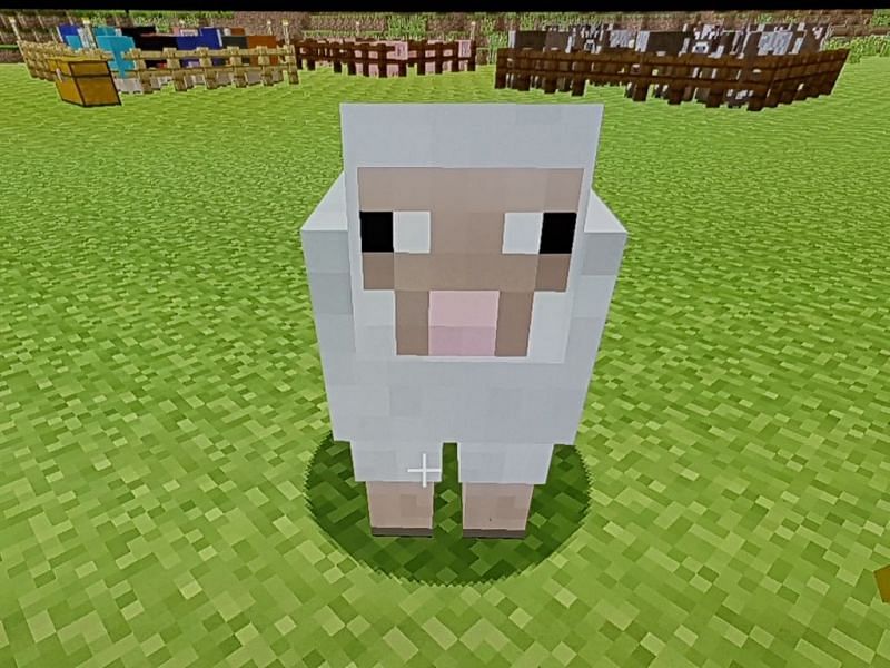 What were the original Minecraft mobs?