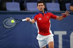 3 talking points from Novak Djokovic's 2r win over Jan-Lennard Struff at Olympics 2021