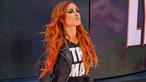 Potential spoiler on Becky Lynch's WWE return