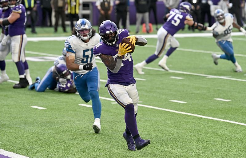 Detroit Lions v Minnesota Vikings