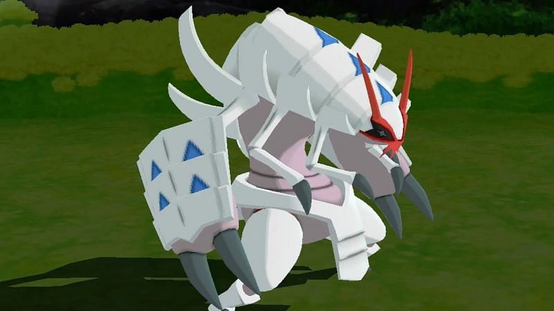 Shiny Golisopod